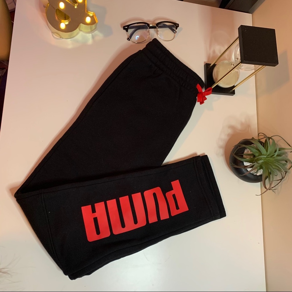 Unisex PUMA Jogging Pants